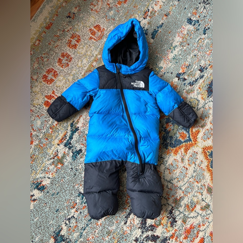 The North Face Infant (6-12 month) Snowsuit